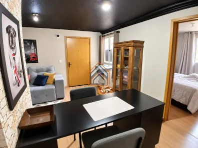 Apartamento com 2 Quartos à venda, 47m² no Aparecida, Alvorada