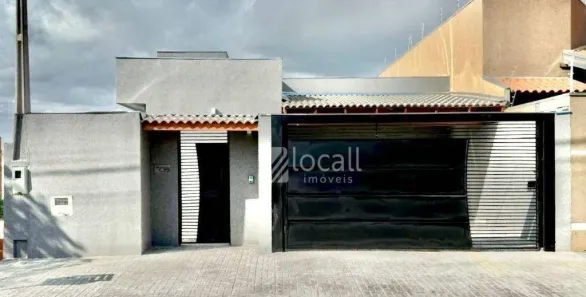 Casa com 2 Quartos para alugar, 100m² no Residencial Regissol II, Mirassol