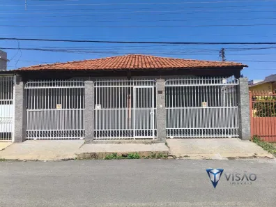 Casa com 3 Quartos para alugar, 150m² no Guará II, Brasília