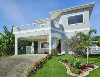 Casa de Condomínio com 3 Quartos à venda, 230m² no Inoã (Inoã), Maricá