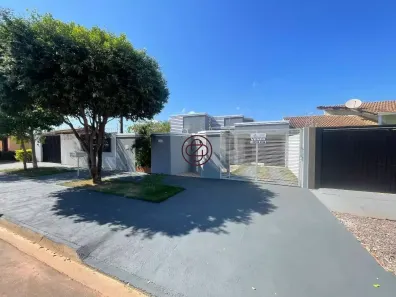 Casa com 3 Quartos à venda, 157m² no Jardim Alvorada, Três Lagoas