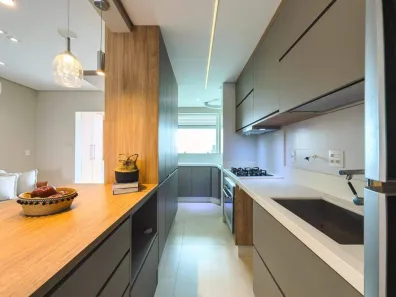Apartamento com 3 Quartos à venda, 87m² no Jardim Pompéia, Indaiatuba