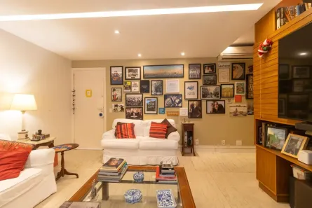 Apartamento com 3 Quartos à venda, 150m² no Barra da Tijuca, Rio de Janeiro