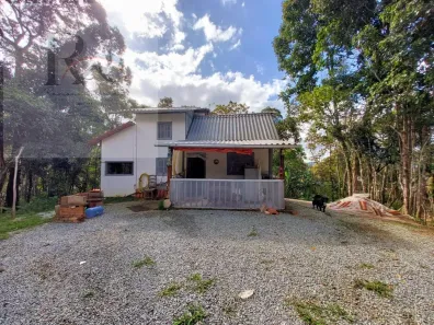 Fazenda/Sítio com 2 Quartos à venda, 2520m² no Área Rural, Águas Mornas