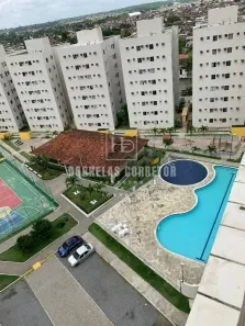Apartamento com 3 Quartos à venda, 53m² no Ouro Preto, Olinda