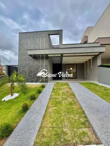 Casa de Condomínio com 3 Quartos à venda, 280m² no Mogi Moderno, Mogi das Cruzes