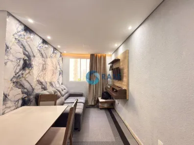 Apartamento com 2 Quartos à venda, 44m² no Usina Piratininga, São Paulo