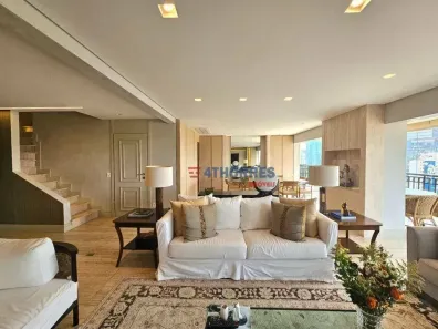 Cobertura com 4 Quartos à venda, 420m² no Vila Nova Conceição, São Paulo
