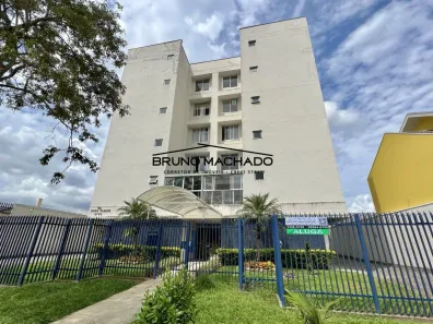 Apartamento com 3 Quartos para alugar, 84m² no Bacacheri, Curitiba