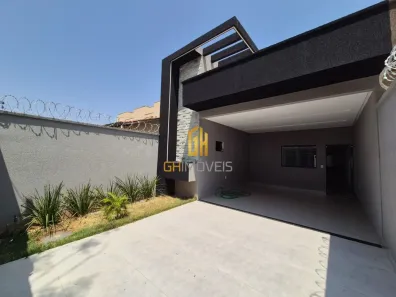 Casa com 3 Quartos à venda, 141m² no Jardim Europa, Goiânia
