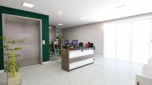 Prédio Comercial para alugar, 1295m² no Vila Bastos, Santo André