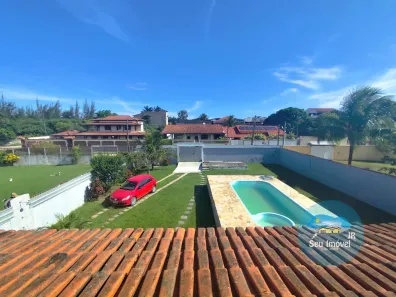 Casa com 4 Quartos à venda, 125m² no Coqueiral, Araruama