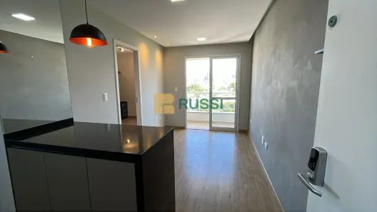 Apartamento com 1 Quarto à venda, 37m² no Condomínio Centro Empresarial Taquari, São José dos Campos