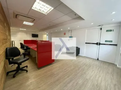 Sala Comercial para alugar, 1413m² no Lapa de Baixo, São Paulo