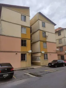 Apartamento com 2 Quartos à venda, 45m² no Vila Beneves, Contagem