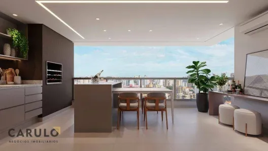 Apartamento com 2 Quartos à venda, 111m² no Centro, Campinas