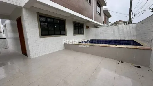 Casa com 3 Quartos à venda, 140m² no Vila Belmiro, Santos