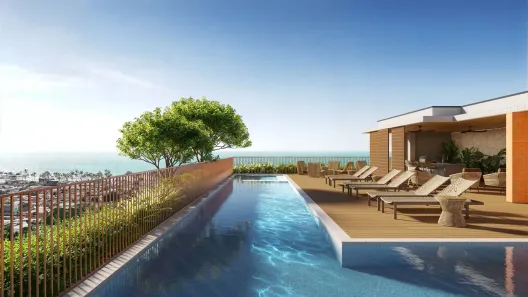 Apartamento com 1 Quarto à venda, 48m² no Jatiúca, Maceió