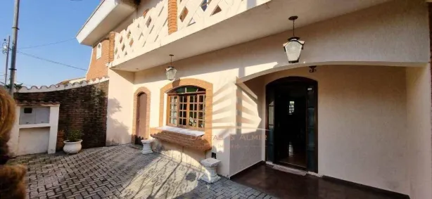 Sobrado com 3 Quartos à venda, 270m² no Vila Sorocabana, Guarulhos