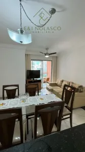 Apartamento com 2 Quartos para alugar, 80m² no Praia da Costa, Vila Velha