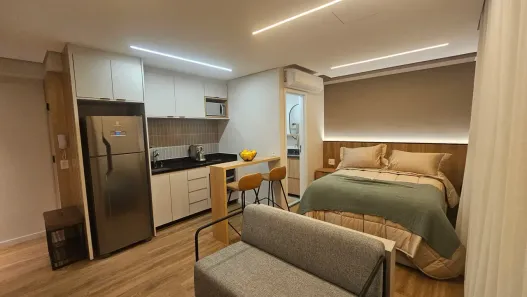 Apartamento com 1 Quarto à venda, 40m² no Pinheiros, São Paulo