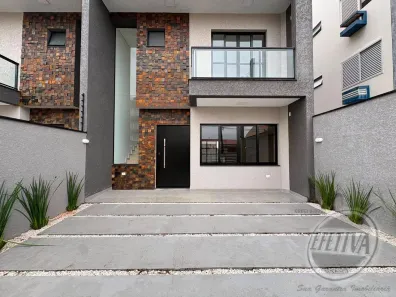Sobrado com 3 Quartos à venda, 187m² no Jardim Canada, Pontal do Paraná