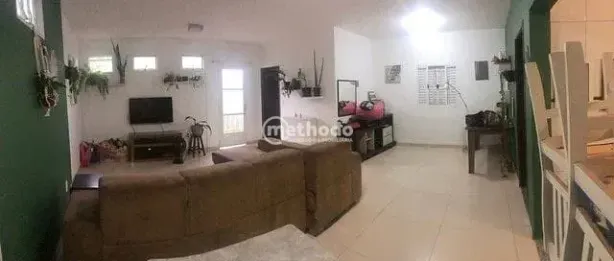 Casa com 5 Quartos à venda, 383m² no Jardim dos Oliveiras, Campinas