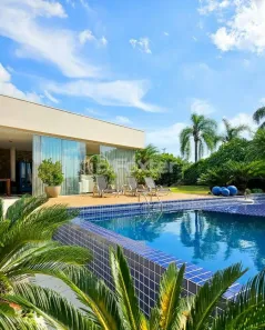 Casa de Condomínio com 4 Quartos à venda, 593m² no Condomínio Campestre Paragem dos Verdes Campos (Barro Vermelho), Gravataí