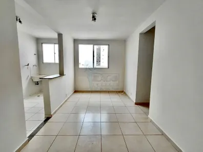 Apartamento com 3 Quartos para alugar, 61m² no Vila Monte Alegre, Ribeirão Preto