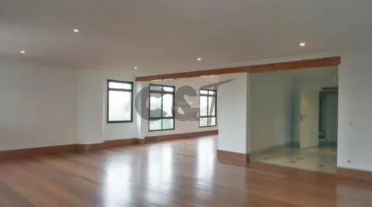 Apartamento com 4 Quartos para alugar, 541m² no Vila Progredior, São Paulo