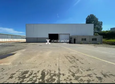 Galpão/Depósito/Armazém para alugar, 2200m² no Helvétia, Indaiatuba
