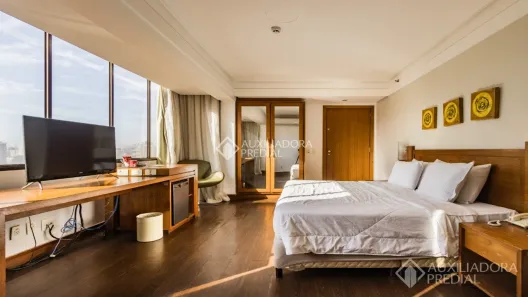 Flat com 1 Quarto à venda, 30m² no Moinhos de Vento, Porto Alegre