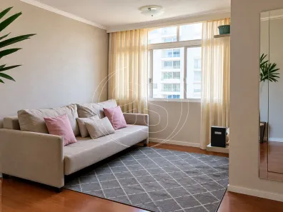 Apartamento com 2 Quartos para alugar, 70m² no Indianópolis, São Paulo