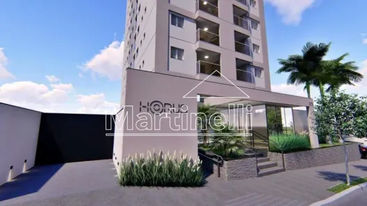 Apartamento com 2 Quartos para alugar, 72m² no Ribeirânia, Ribeirão Preto