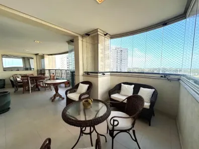 Apartamento com 4 Quartos para alugar, 296m² no Barra da Tijuca, Rio de Janeiro