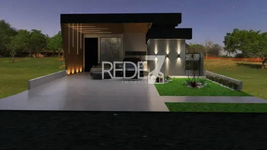 Casa de Condomínio com 3 Quartos à venda, 180m² no Jardim Ypê, Paulínia