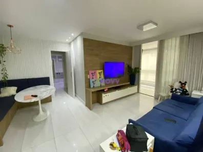 Apartamento com 2 Quartos à venda, 88m² no Icaraí, Niterói