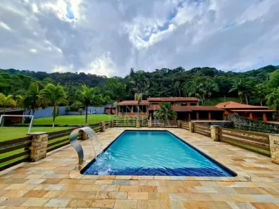 Fazenda/Sítio com 6 Quartos à venda, 4624m² no Palmeirinhas, Juquitiba