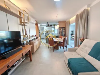 Apartamento com 3 Quartos à venda, 137m² no Taquaral, Campinas