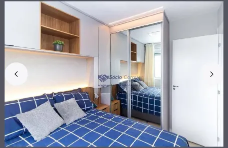 Apartamento com 2 Quartos à venda, 36m² no Vila Prudente, São Paulo