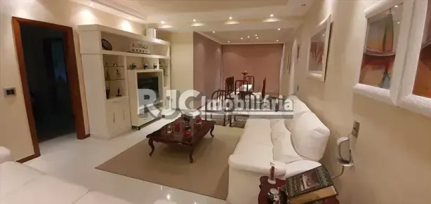 Apartamento com 3 Quartos à venda, 144m² no Tijuca, Rio de Janeiro