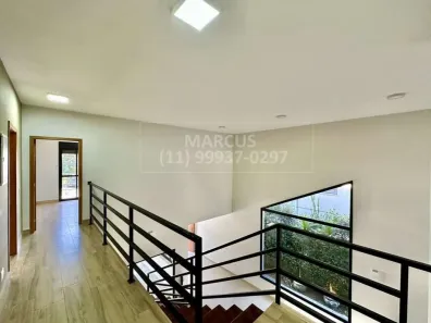 Casa de Condomínio com 4 Quartos à venda, 360m² no Chácaras São Carlos, Cotia