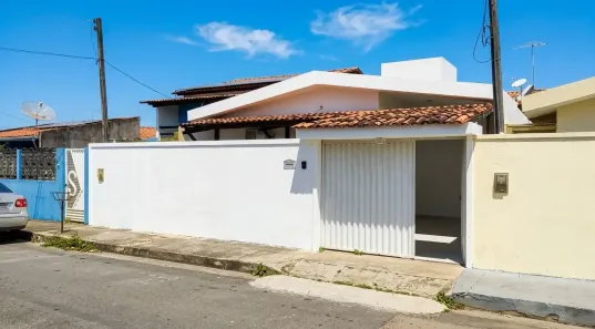 Casa de Condomínio com 3 Quartos à venda, 160m² no Serraria, Maceió