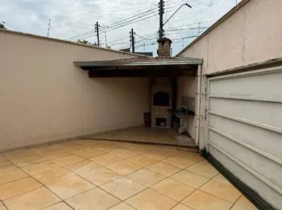 Casa com 3 Quartos à venda, 171m² no Tibery, Uberlândia