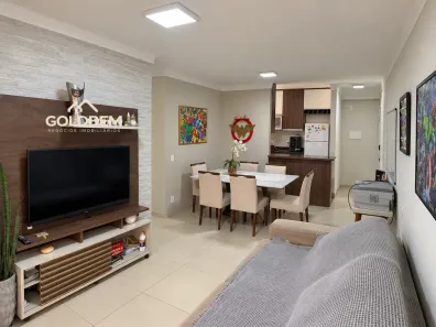 Apartamento com 3 Quartos à venda, 77m² no Swift, Campinas