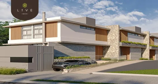 Casa de Condomínio com 3 Quartos à venda, 278m² no Cascatinha, Curitiba