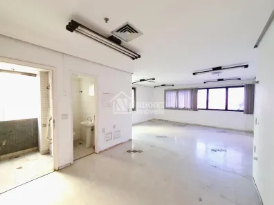 Sala Comercial para alugar, 45m² no Vila Clementino, São Paulo