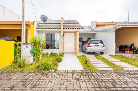 Casa com 3 Quartos à venda, 63m² no Vila Glória, Campo Largo