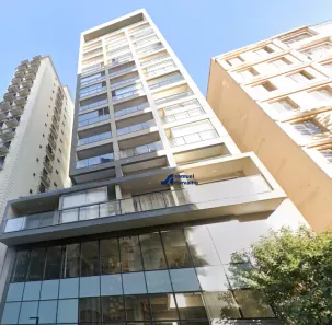 Apartamento com 1 Quarto à venda, 23m² no Consolação, São Paulo