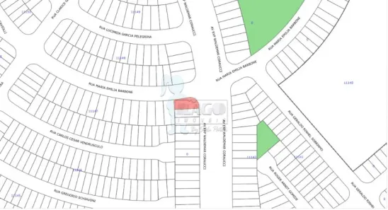 Lote/Terreno à venda, 260m² no Reserva Macaúba, Ribeirão Preto